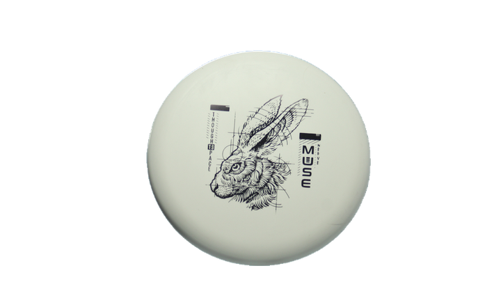 USED Thought Space Nerve Muse Putter Front View