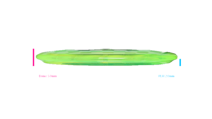 USED Thought Space Ethos Pathfinder Midrange Profile View