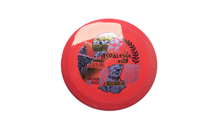 USED Thought Space Aura Omen Fairway Driver Front View