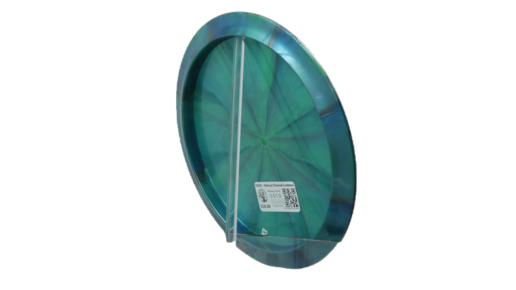 USED Thought Space Nebula Ethereal Coalesce Fairway Driver Back View
