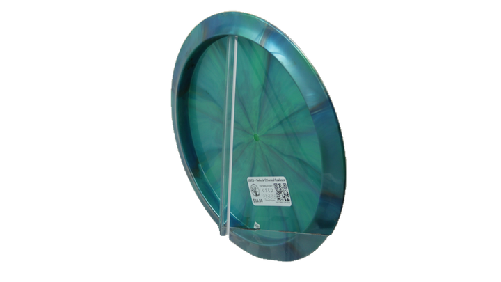 USED Thought Space Nebula Ethereal Coalesce Fairway Driver Back View