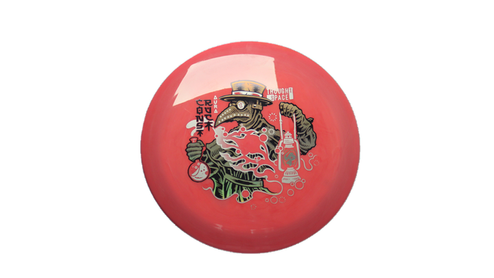 USED Thought Space Aura Construct Distance Driver Front View