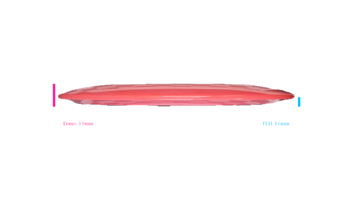 USED Thought Space Aura Construct Distance Driver Profile View
