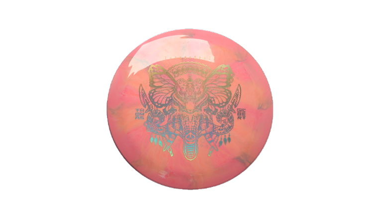 USED Thought Space Nebula Aura Synapse Distance Driver Front View