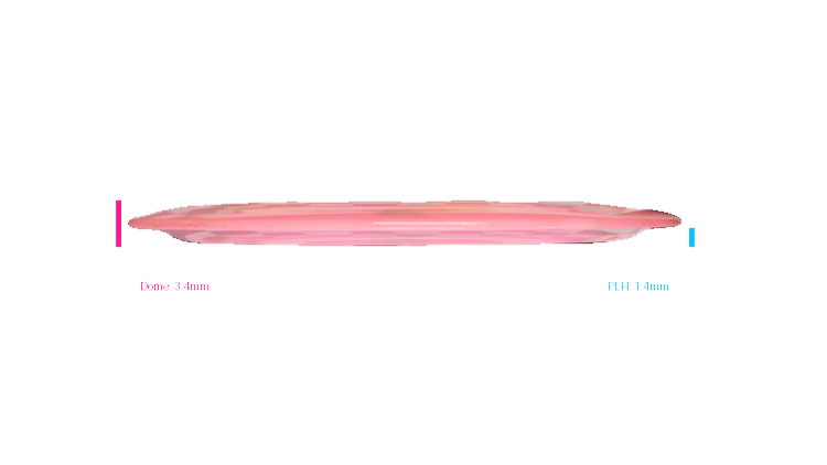 USED Thought Space Nebula Aura Synapse Distance Driver Profile View