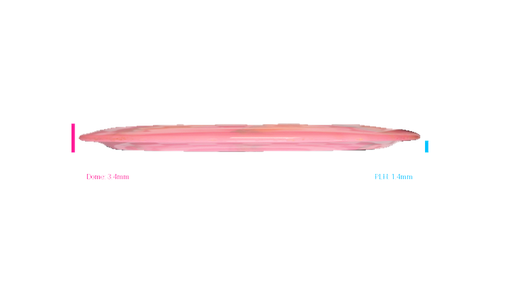 USED Thought Space Nebula Aura Synapse Distance Driver Profile View