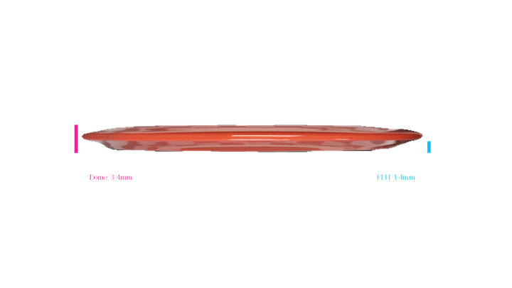 USED Thought Space Aura Animus Distance Driver Profile View