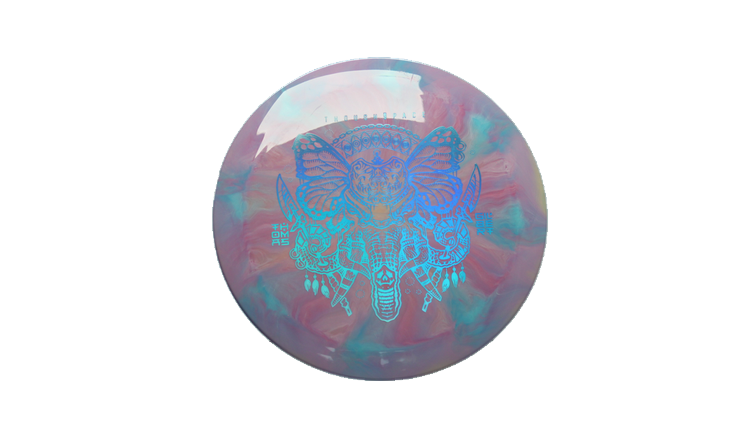 USED Thought Space Nebula Aura Synapse Distance Driver Front View
