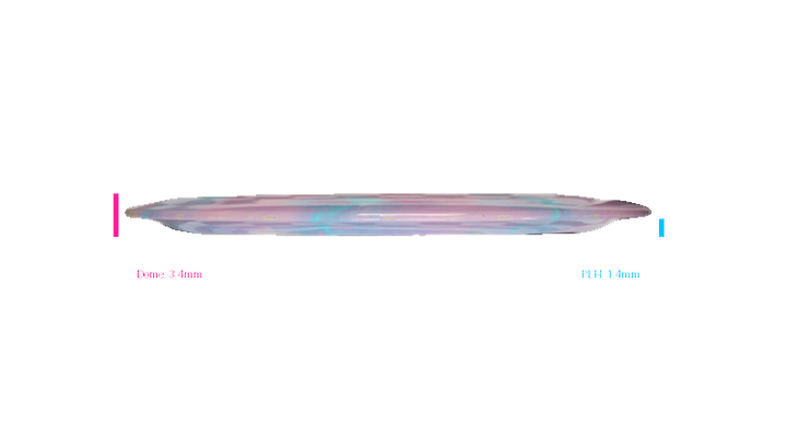 USED Thought Space Nebula Aura Synapse Distance Driver Profile View
