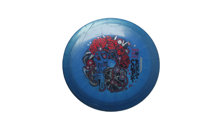 USED Thought Space Ethereal Construct Distance Driver Front View