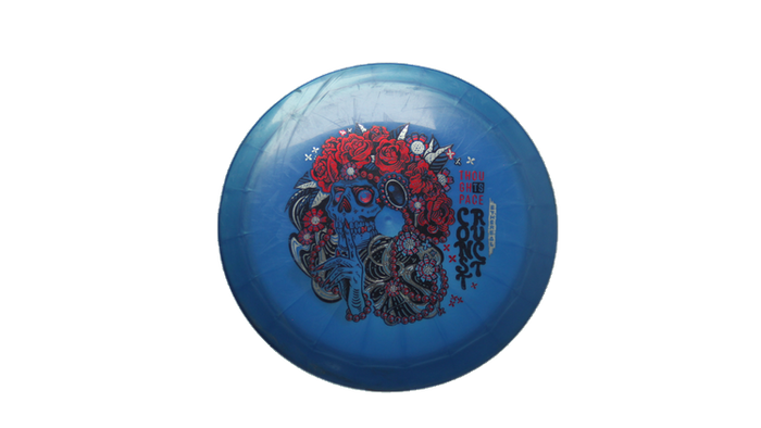 USED Thought Space Ethereal Construct Distance Driver