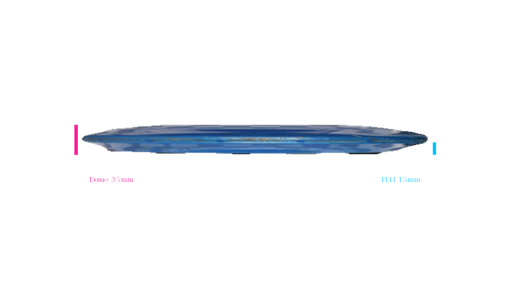USED Thought Space Ethereal Construct Distance Driver Profile View