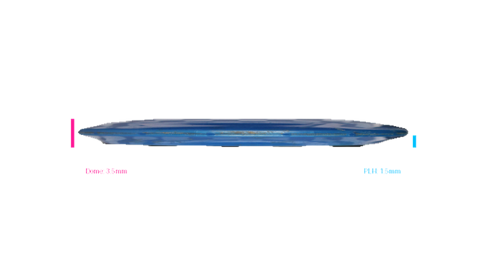 USED Thought Space Ethereal Construct Distance Driver Profile View