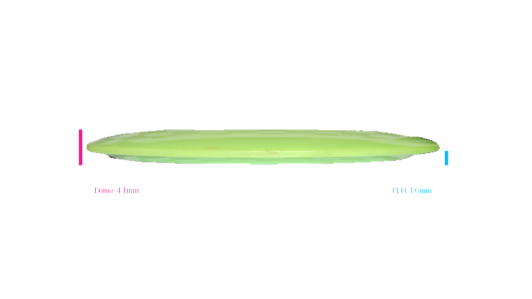 USED Thought Space Aura Construct Distance Driver Profile View