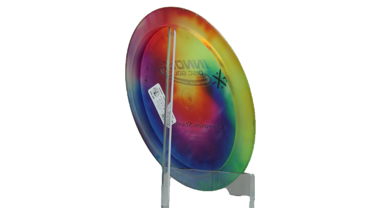 USED Innova Champion Starfire Distance Driver Back View
