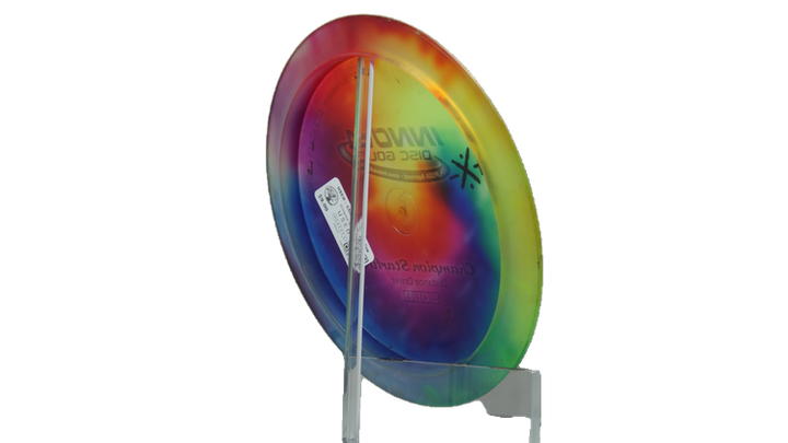 USED Innova Champion Starfire Distance Driver Back View