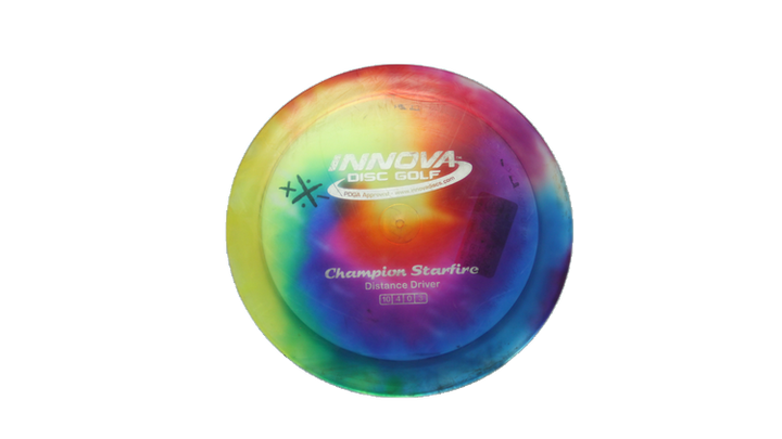 USED Innova Champion Starfire Distance Driver Front View