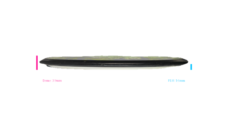 USED MVP Neutron Volt Fairway Driver Profile View