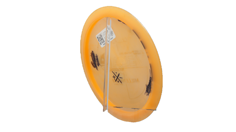 USED Millennium Quantum Vela Fairway Driver Back View