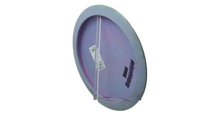 USED Infinite Swirly S-Blend Sphinx Fairway Driver Back View
