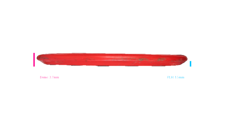 USED Streamline Neutron Echo Midrange Profile View