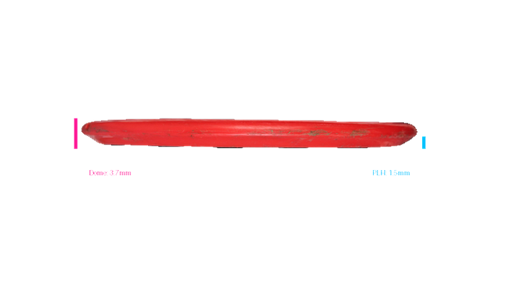 USED Streamline Neutron Echo Midrange Profile View
