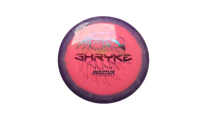USED Innova Halo Star Shryke Distance Driver Front View