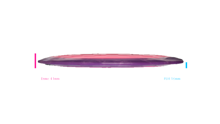 USED Innova Halo Star Shryke Distance Driver Profile View