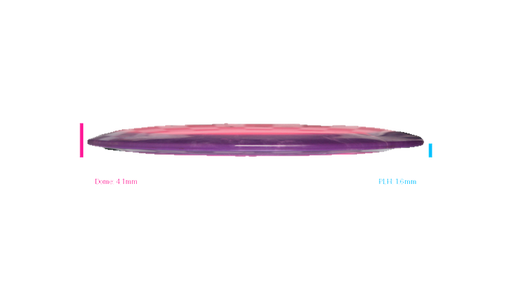 USED Innova Halo Star Shryke Distance Driver Profile View