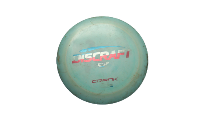 USED Discraft ESP Crank Distance Driver Front View