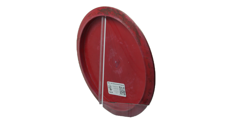 USED Innova Star Factory Second Leopard3 Fairway Driver Back View