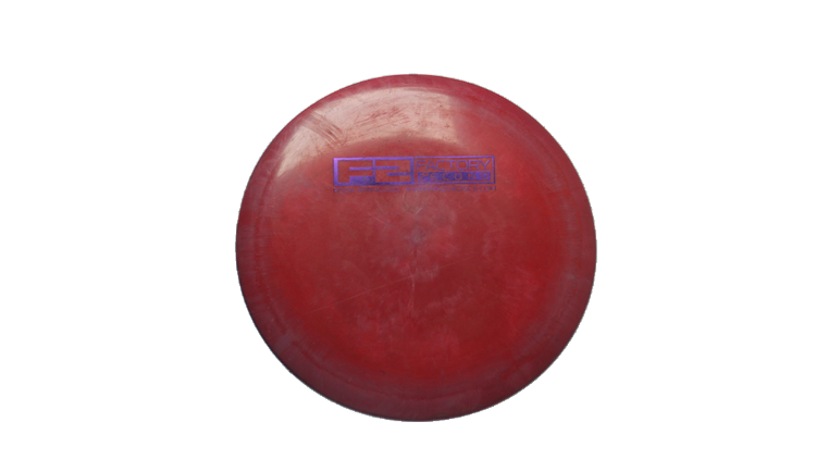 USED Innova Star Factory Second Leopard3 Fairway Driver Front View