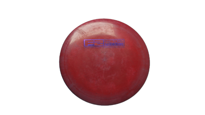 USED Innova Star Factory Second Leopard3 Fairway Driver Front View