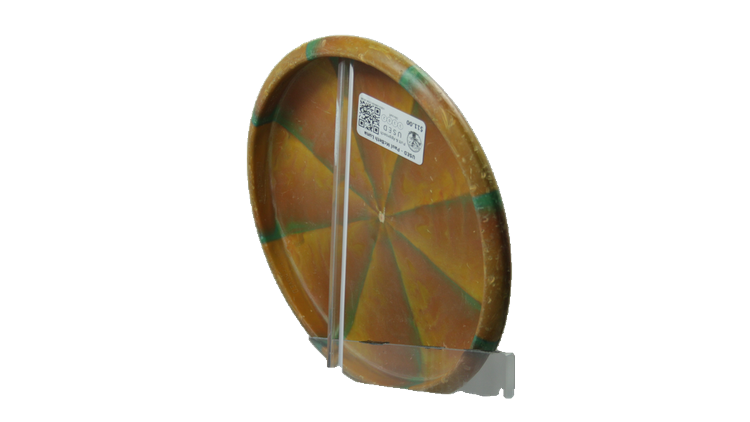 USED Discraft Paul McBeth Luna Putter Back View