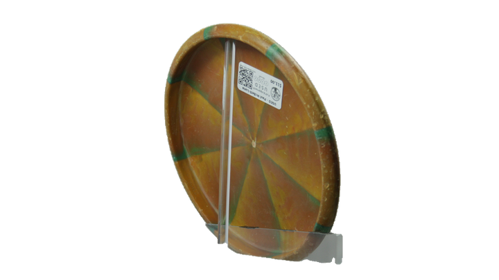 USED Discraft Paul McBeth Luna Putter Back View