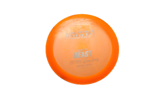 USED Innova Champion Beast Distance Driver