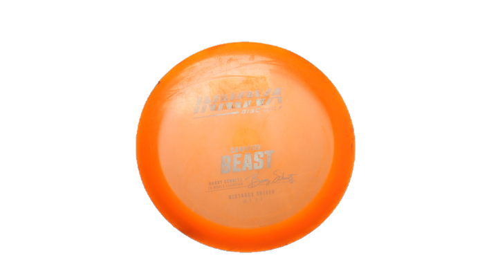 USED Innova Champion Beast Distance Driver Front View
