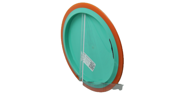 USED Axiom Neutron Time-Lapse Distance Driver Back View