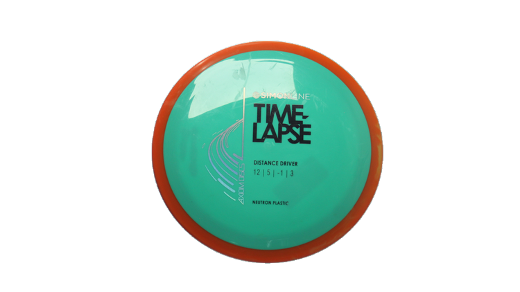 USED Axiom Neutron Time-Lapse Distance Driver Front View