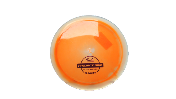 USED Latitude 64 Project Grip Saint Fairway Driver Front View