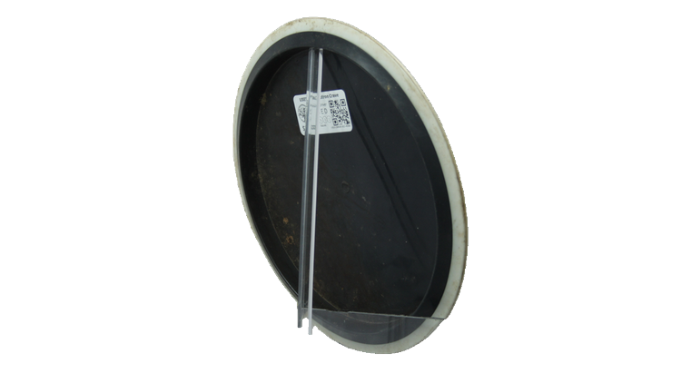 USED Axiom R2 Neutron Crave Fairway Driver Back View