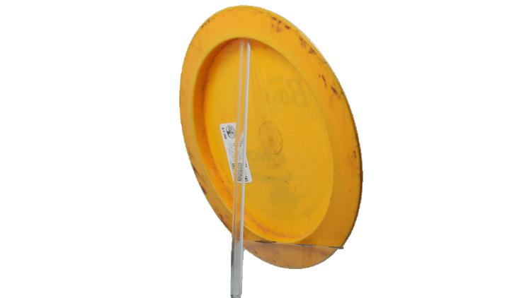 USED Innova Pro Boss Distance Driver Back View
