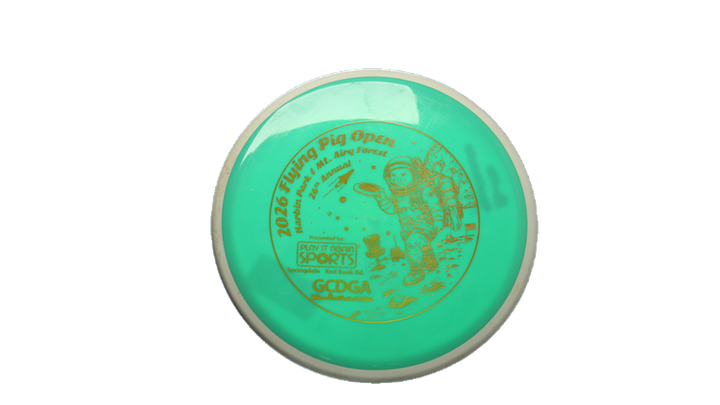 USED MVP Neutron Detour Midrange Front View