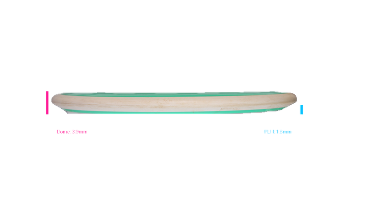 USED MVP Neutron Detour Midrange Profile View