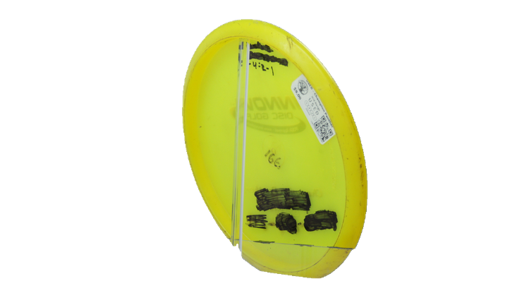 USED Innova Champion Panther Midrange Back View