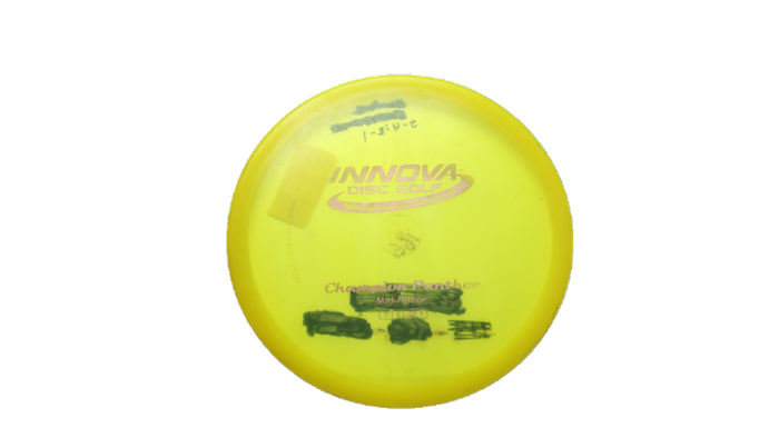 USED Innova Champion Panther Midrange