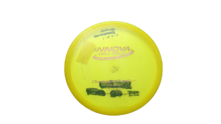 USED Innova Champion Panther Midrange Front View