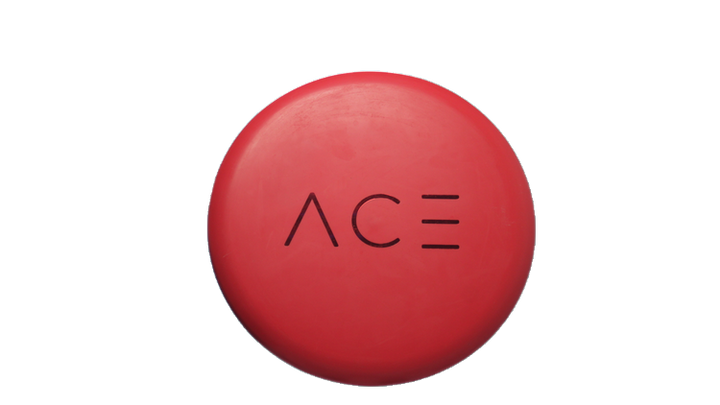 USED Prodigy Ace Line Base Grip M Model S Midrange Front View