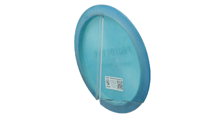 USED Gateway Diamond Cornerstone Distance Driver Back View
