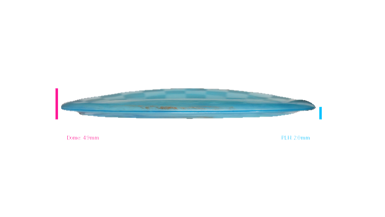 USED Gateway Diamond Cornerstone Distance Driver Profile View